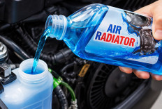 Fakta Air Radiator Motor: Cairan Sepele yang Bisa Selamatkan Mesin dari Kerusakan Parah
