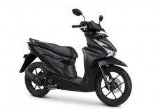 Update Harga Honda BeAT di Bulan Juni 2026