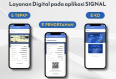 Kemudahan Baru dari Samsat, Bayar Pajak Motor Kini Cukup Lewat Aplikasi di HP Kamu