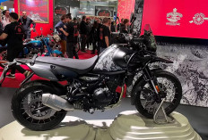 Penjualan Royal Enfield Himalayan 450 Naik Tajam di Pasar Global, Ini Faktornya