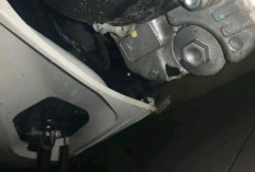 Crankcase Motor Matic Pecah Karena Sering Hantam Polisi Tidur? Ini Estimasi Biaya Perbaikannya