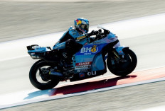 Rem Depan Bermasalah, Alex Marquez Ungkap Penyebab Kecelakaan di Practice MotoGP Austria 2026