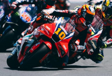 Luca Marini Soroti Tantangan Honda di MotoGP Brno 2026 Setelah Hasil Balaton Park