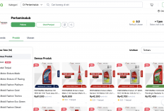 Makin Gampang! Beli Oli Asli Pertamina Kini Bisa Lewat Tokopedia, TikTok Shop, dan Shopee