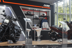 Naik 3,9 Persen, WMS Raup Rp 511 Miliar dari Penjualan Sparepart, Aksesori dan Apparel Honda 