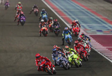 Dampak Perang Iran vs Amerika-Israel, MotoGP Qatar 2026 Terancam Batal
