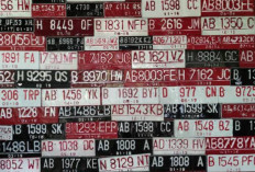 Alasan Plat Nomor Awalan C Tidak Dipakai di Indonesia, Ternyata Begini Sejarahnya!