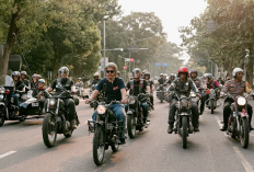 JAMNAS MACI XXXI 2026 Menuju Cirebon, Motor Klasik dan Budaya Lokal Bakal Berpadu