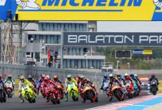Jadwal MotoGP Hungaria 2026: Marco Bezzecchi dan Jorge Martin Siap Berdansa Lagi?