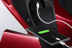 Konsol Boks Motor Matic Modern Ternyata Lebih Praktis dari yang Kamu Bayangkan 