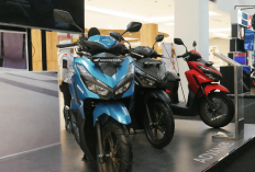 Spesial Promo Amayzing Wahana Honda, ADV 160 Diskon Tembus Rp 2 Juta