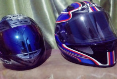 Kekurangan Menggunakan Flat Visor pada Helm