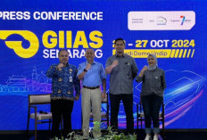 Catat Tanggalnya! GIIAS Semarang 2024 Bakal Hadir Tempati Lokasi Baru