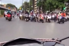 Hadapi Pengendara Motor Lawan Arah, Begini Cara Aman Agar Tidak Berujung Keributan