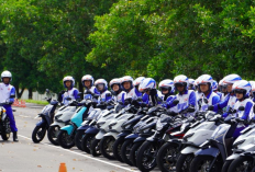 Ratusan Mahasiswa Digembleng Jadi Pejuang Muda Keselamatan Indonesia