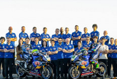 Nggak Cuma Jago Ngegas, GYTR GRT Yamaha Jadi Tim WorldSBK Pertama Yang Bersertifikat Ramah Lingkungan!