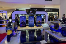 Lanjutkan Perkenalan, Indomobil eMotor Luncurkan QT Series dan Tyranno X di Makassar