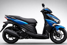 5 Motor Yamaha 2026 Paling Irit BBM, Cocok Buat Harian dan Kantong Tetap Aman