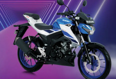Harga Suzuki GSX S150 di Bulan April 2026: Motor Sport Ringan, Performa Galak