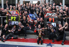 Marco Bezzecchi Sukses Pecahkan Rekor, Lima Kemenangan Beruntun MotoGP 2026 Jadi Tolak Ukur Baru