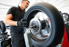 Hadapi Cuaca Panas Ekstrem, Pirelli Siapkan Ban Depan Khusus Aspal WorldSBK Aragon 2026