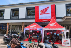 Beli Motor hingga Servis Jadi Makin Gampang, WARI Perluas Akses Layanan Honda di Jakarta-Tangerang