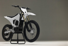 Bonnell 805 RX Jadi Motor Trail Listrik Baru yang Bawa Teknologi Canggih