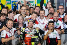 Cal Crutchlow Resmi Kembali Balapan Bersama LCR Honda di MotoGP Italia 2026 Gantikan Johann Zarco