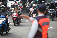 Catat! Rekayasa Lalu Lintas Berlaku di Glodok dan Kota, Imbas Pembangunan Stasiun MRT
