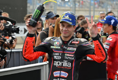 Wow! Marco Bezzecchi Diramalkan Bisa Lampaui Marc Marquez untuk Jadi Juara MotoGP 2026