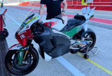 Honda Uji Fairing Baru RC213V di Misano, Johann Zarco Tunjukkan Perubahan Aerodinamis
