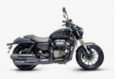 QJ SRV 300 Black Series: Cruiser Entry Level dengan Tampilan Sangar dan Mesin V-Twin