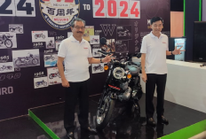 Kawasaki Luncurkan W230 dan Meguro S1 di IIMS 2025, Dibanderol Mulai Rp 72 Jutaan