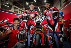Hasil Kualifikasi Suzuka 8 Hours 2026 Tempatkan Tim Honda HRC di Posisi Terdepan