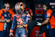 Belum Fit, Maverick Vinales Absen Lagi di MotoGP Austria 2026