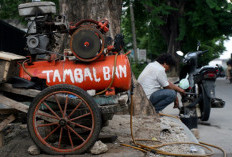 Butuh Tambal Ban Terdekat? Gunakan Google Maps, Begini Caranya