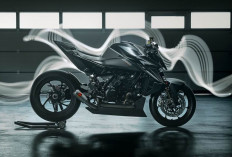KTM 1390 Super Duke RR Track 2026 Jadi Mahakarya Balap Eksklusif Hanya Tersedia 100 Unit di Dunia