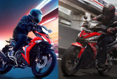 Komparasi Bebek Kencang, Honda Supra GTR 150 vs Yamaha MX King 150 Bagus Mana?