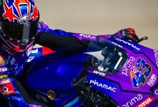 MotoGP 2025: Adaptasi Mulus, Jack Miller Sebut Yamaha M1 Sebagai Motor Favorit