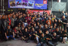 IMHB Rayakan Hari Jadi ke-24, Ratusan Komunitas Honda Bandung Perkuat Solidaritas Lewat Kopdar Gabungan