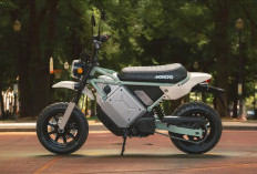 LiveWire Mulai Produksi S4 Honcho Trail dan Street, Motor Listrik Praktis untuk Mobilitas Harian