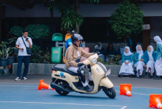 Yamaha Gencarkan Edukasi Safety Bagi Generasi Muda Lewat Program Y2C