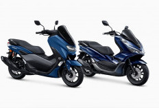Gosip atau Fakta: Benarkah NMAX dan PCX Terbaru 2026 Pakai Teknologi Hybrid?