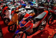 Honda Modif Contest Medan 2025 Sukses Jadi Ajang Unjuk Kreativitas Modifikator Sumatera Utara