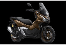 Masih Panas Usai Diluncurkan, Honda ADV 160 Baru Bisa Dicicil Murah per Bulan