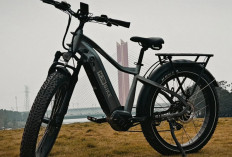 KTM Electric Cycle 2026: Sepeda Listrik Stylish 100KM, Bakal Segera Guncang Indonesia