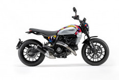 Segini Harga Ducati Scrambler di Indonesia, Bisa Dikredit Lho