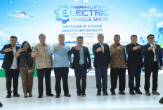 PEVS 2026 Siap Digelar Oktober di JIExpo Kemayoran, Banyak Line Up EV Baru?