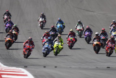 Jelang MotoGP Portugal 2025, Para Pembalap Saling Pukul, Marquez Bahkan Tinggalkan Arena