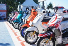 Yamaha Classy Modifest 2026 Tuntas Digelar, Ratusan Modifikator Pamer Gaya Unik di 5 Kota